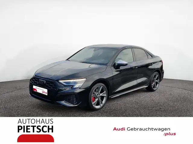 Audi S3 2.0 TFSI quattro S tronic Navi