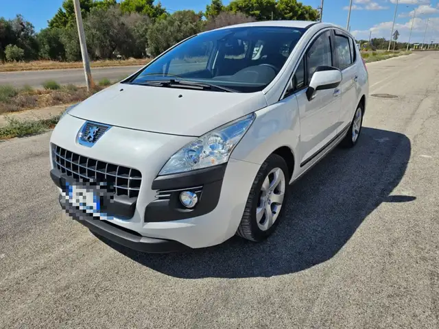Peugeot 3008 2.0 HDi 150CV