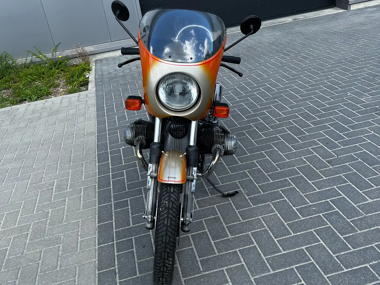 BMW R 90 S Oranje - 2