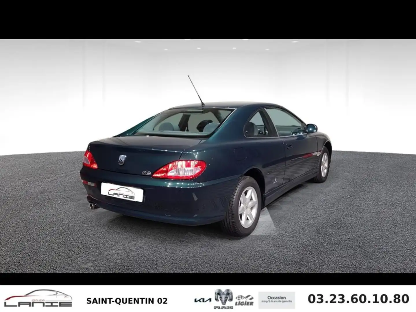 Peugeot 406 Coupe 2.0i pack - 2