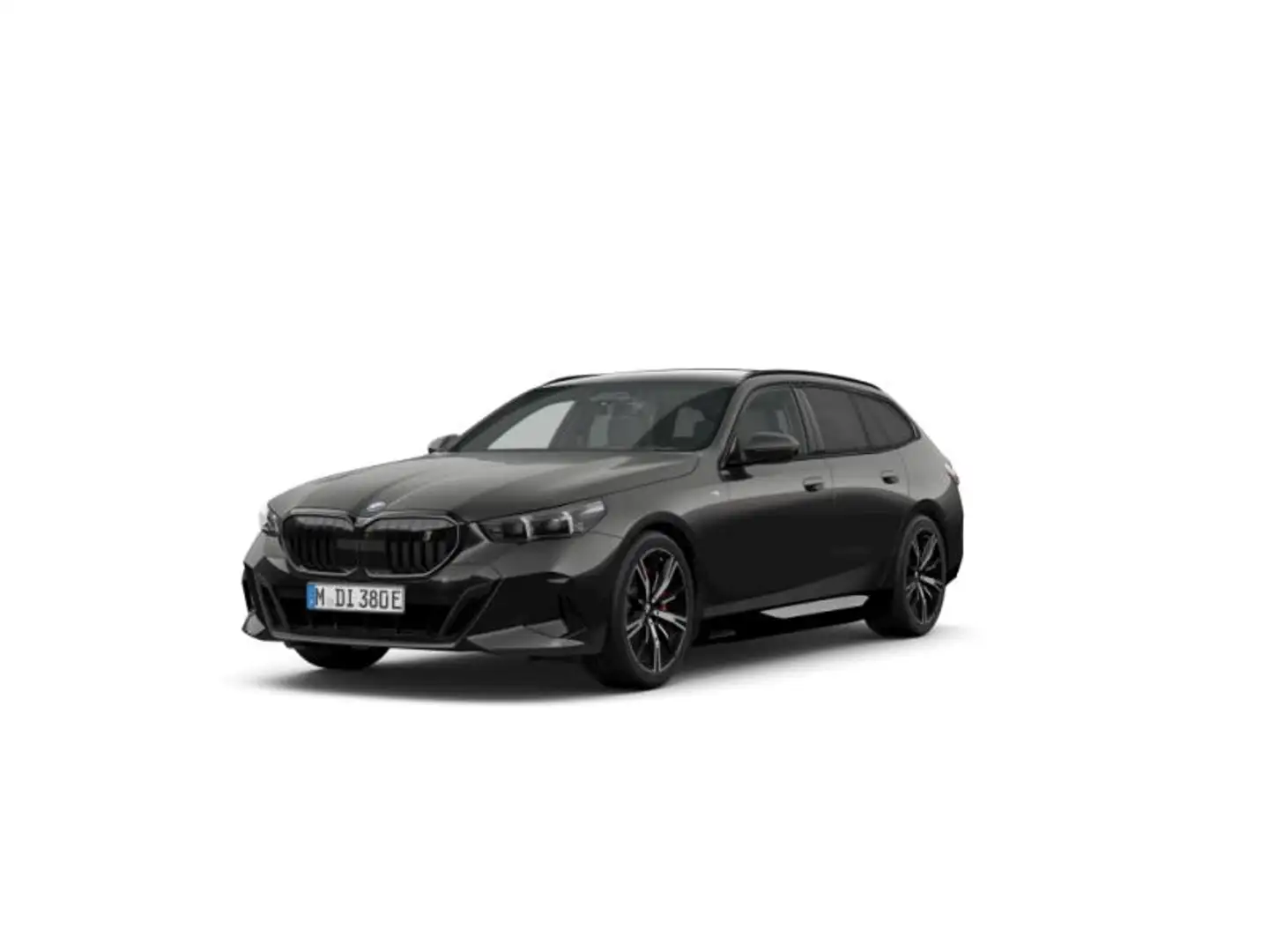 BMW i5 eDrive40 Touring M Sport PRO | TOWB | PANO Gris - 1