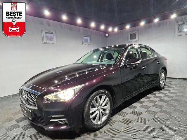 Imagine Infiniti Q50 2.2 Premium Tech |AUTOM|LEDER|NAVI|LED|