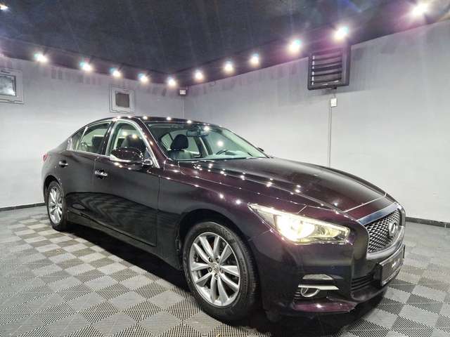 Infiniti Q50 2.2 Premium Tech |AUTOM|LEDER|NAVI|LED|