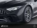 Mercedes-Benz SL 63 AMG 4MATIC+ Distr HUD LED Sitzkl Keyless 360 Noir - thumbnail 3