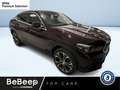 BMW X6 XDRIVE30D MHEV 48V MSPORT AUTO Paars - thumbnail 4