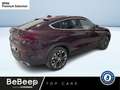 BMW X6 XDRIVE30D MHEV 48V MSPORT AUTO Paars - thumbnail 8