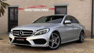C 180 d AMG Line