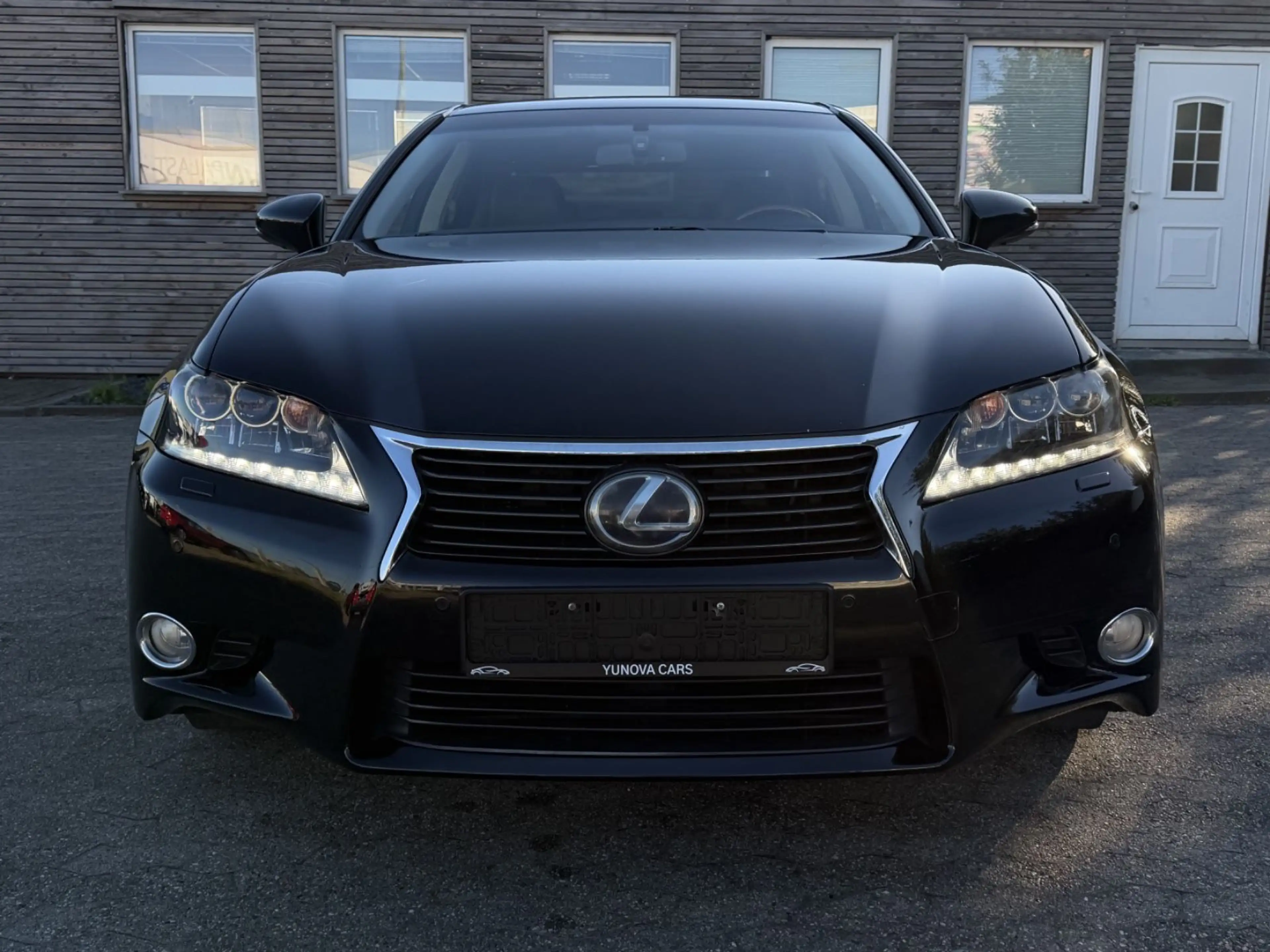 Lexus Others GS 450 h Executive Line — photo 2