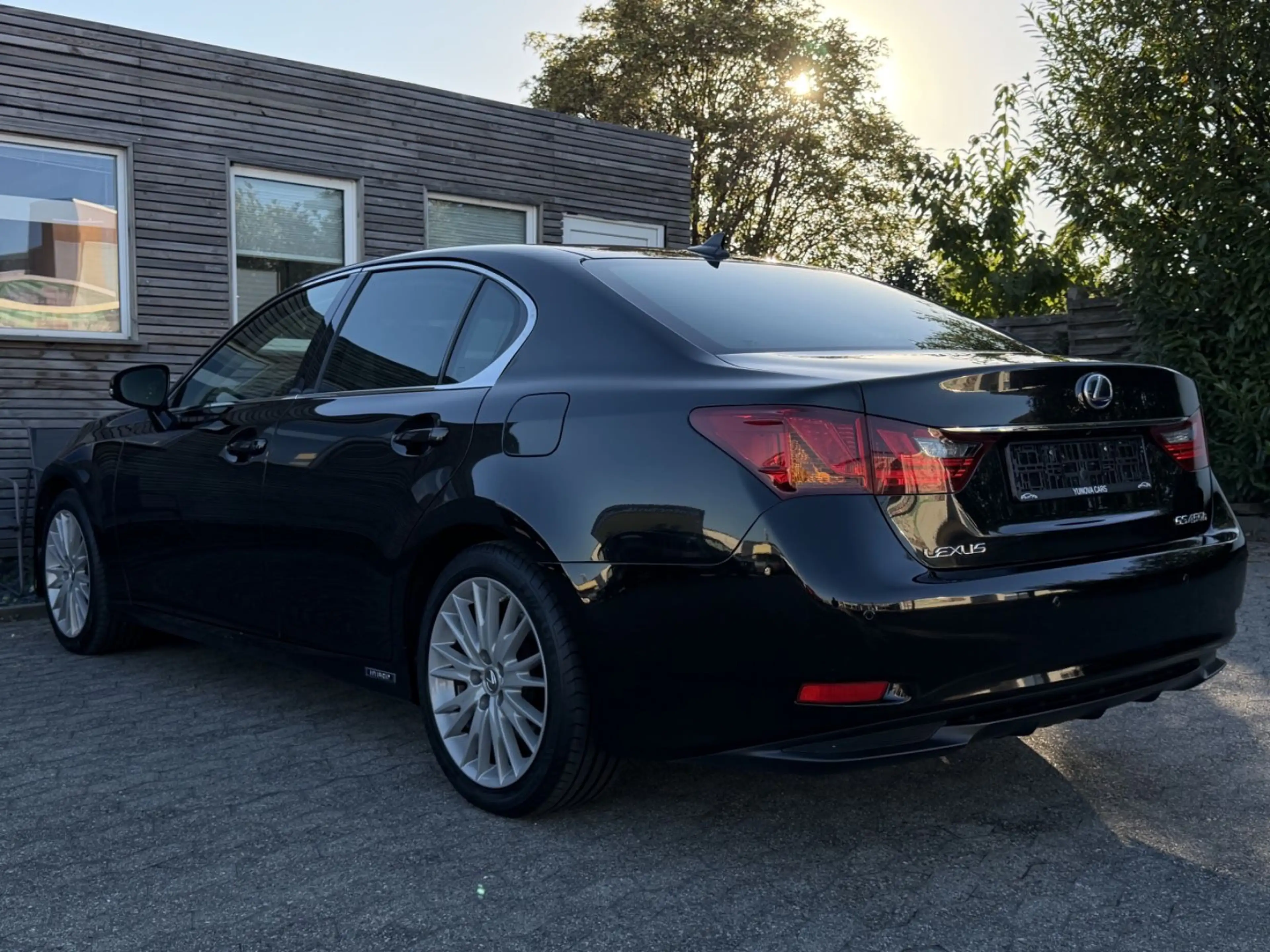 Lexus Others GS 450 h Executive Line — photo 5