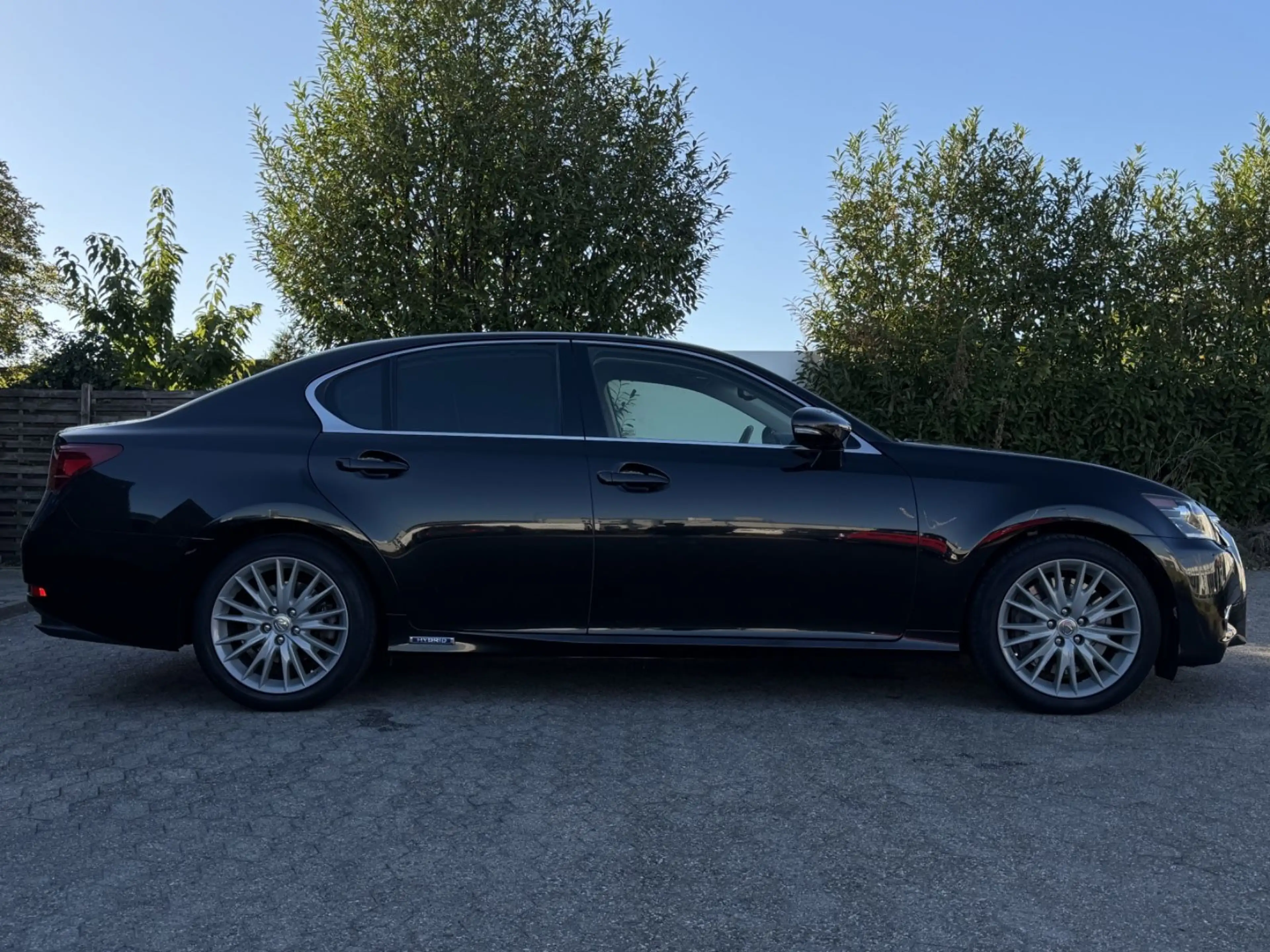 Lexus Others GS 450 h Executive Line — photo 8