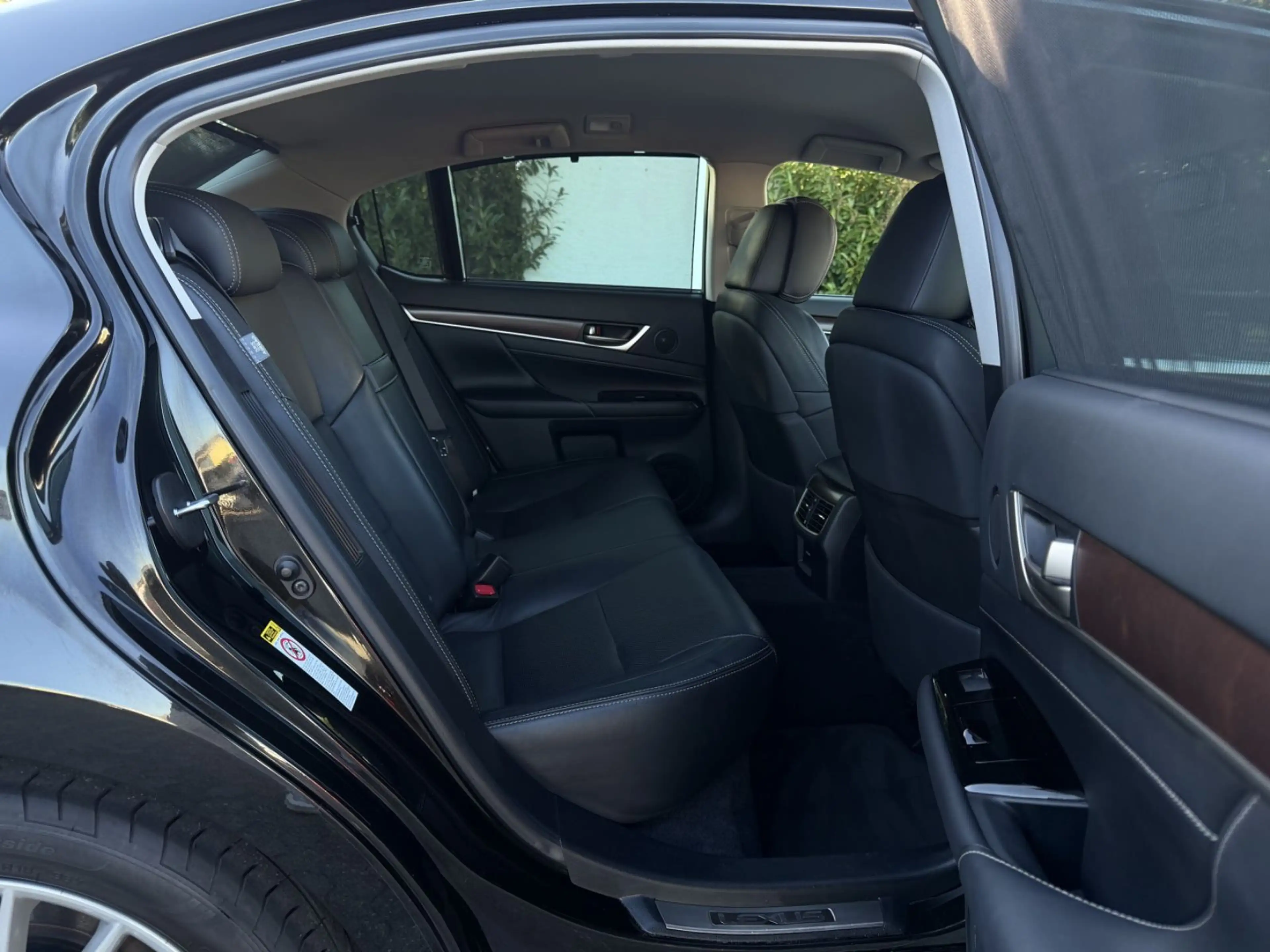 Lexus Others GS 450 h Executive Line — photo 15