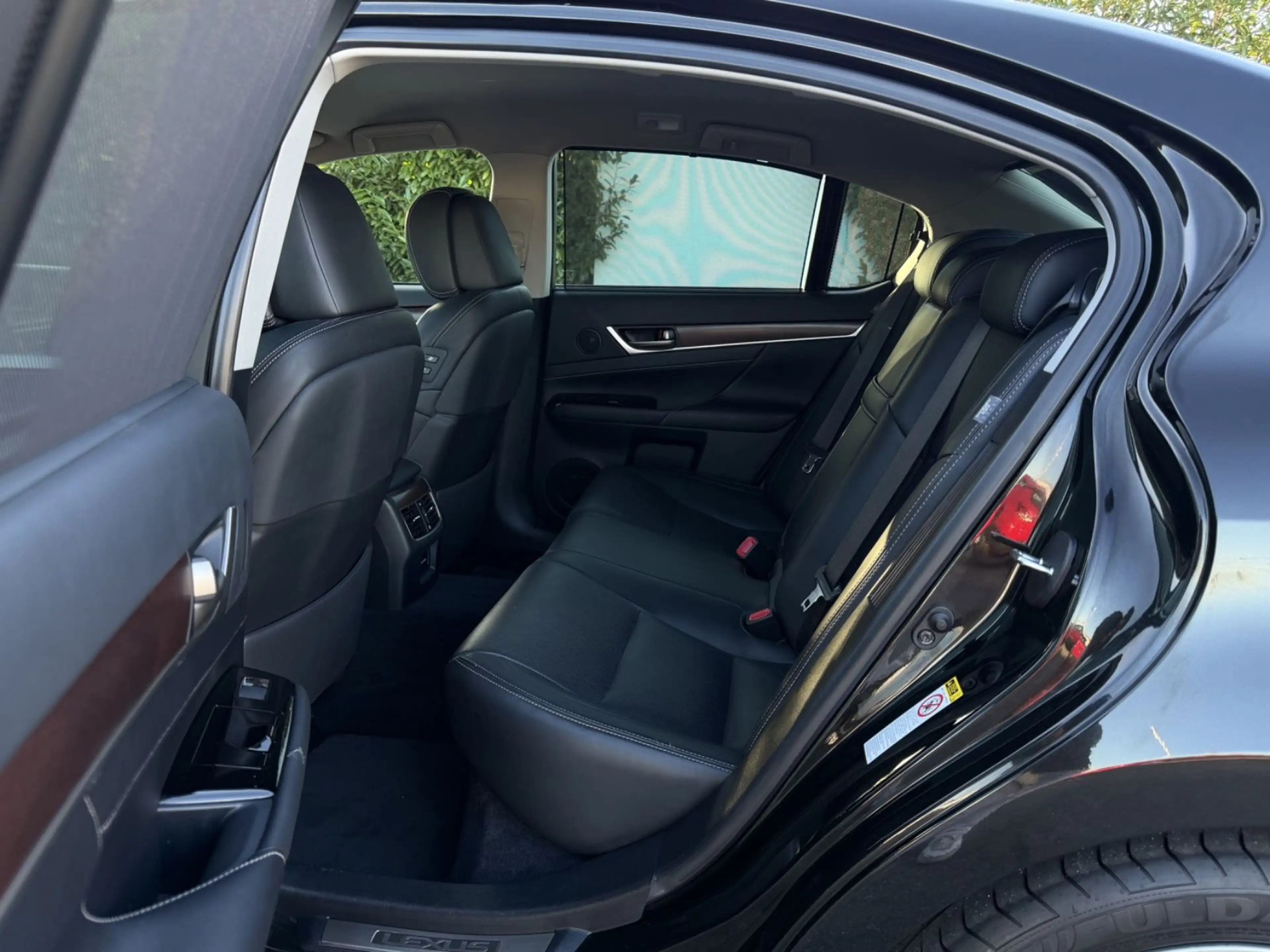 Lexus Others GS 450 h Executive Line — photo 13