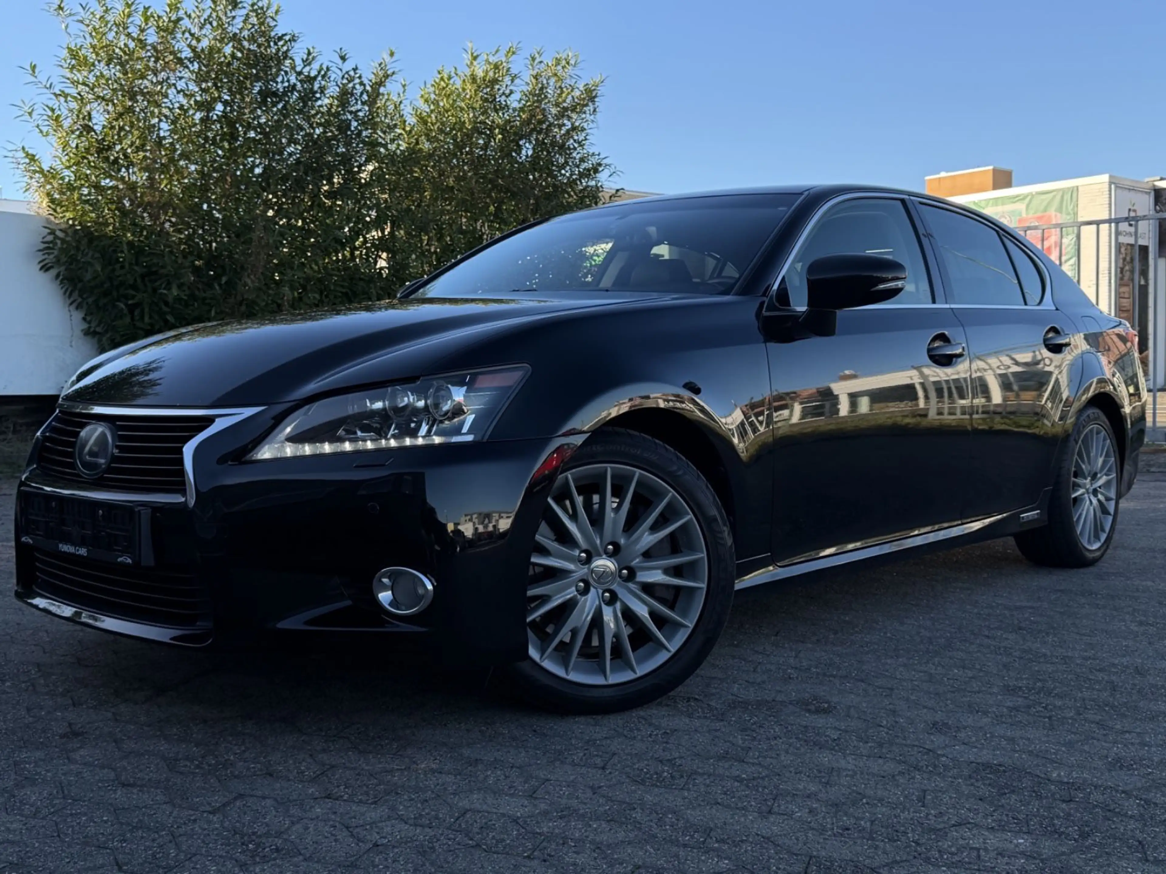 Lexus Others GS 450 h Executive Line — photo 3