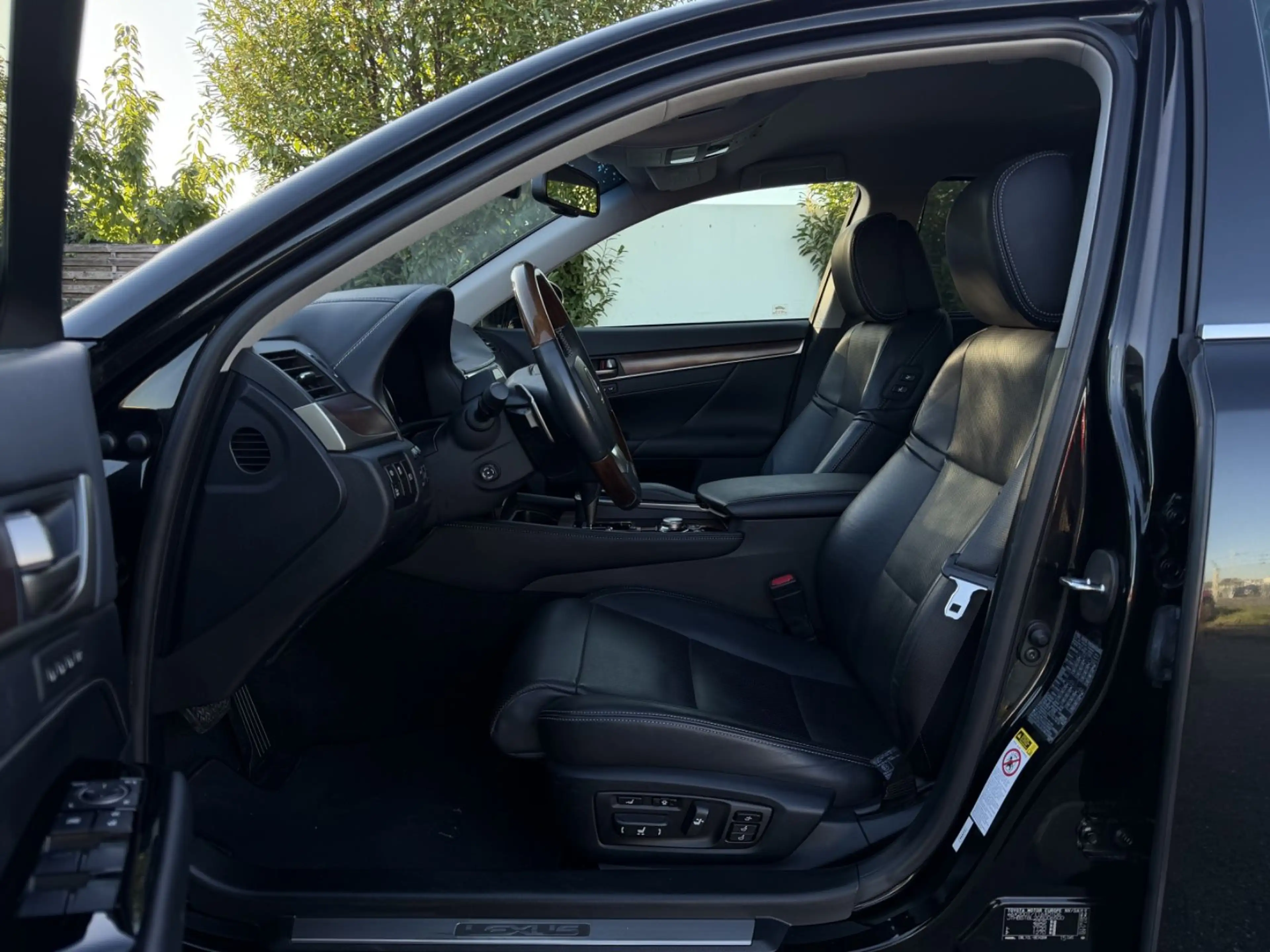 Lexus Others GS 450 h Executive Line — photo 9