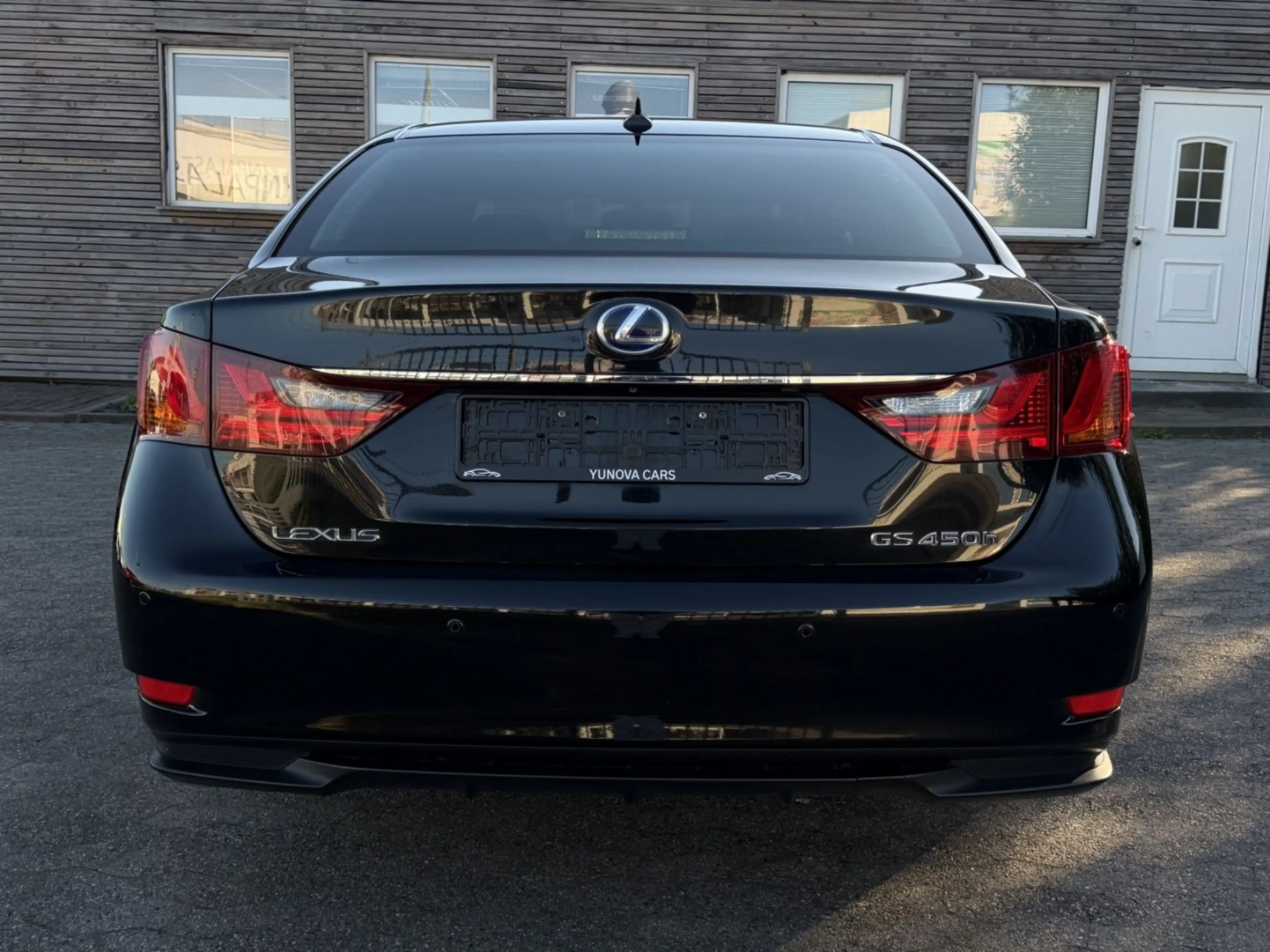 Lexus Others GS 450 h Executive Line — photo 6