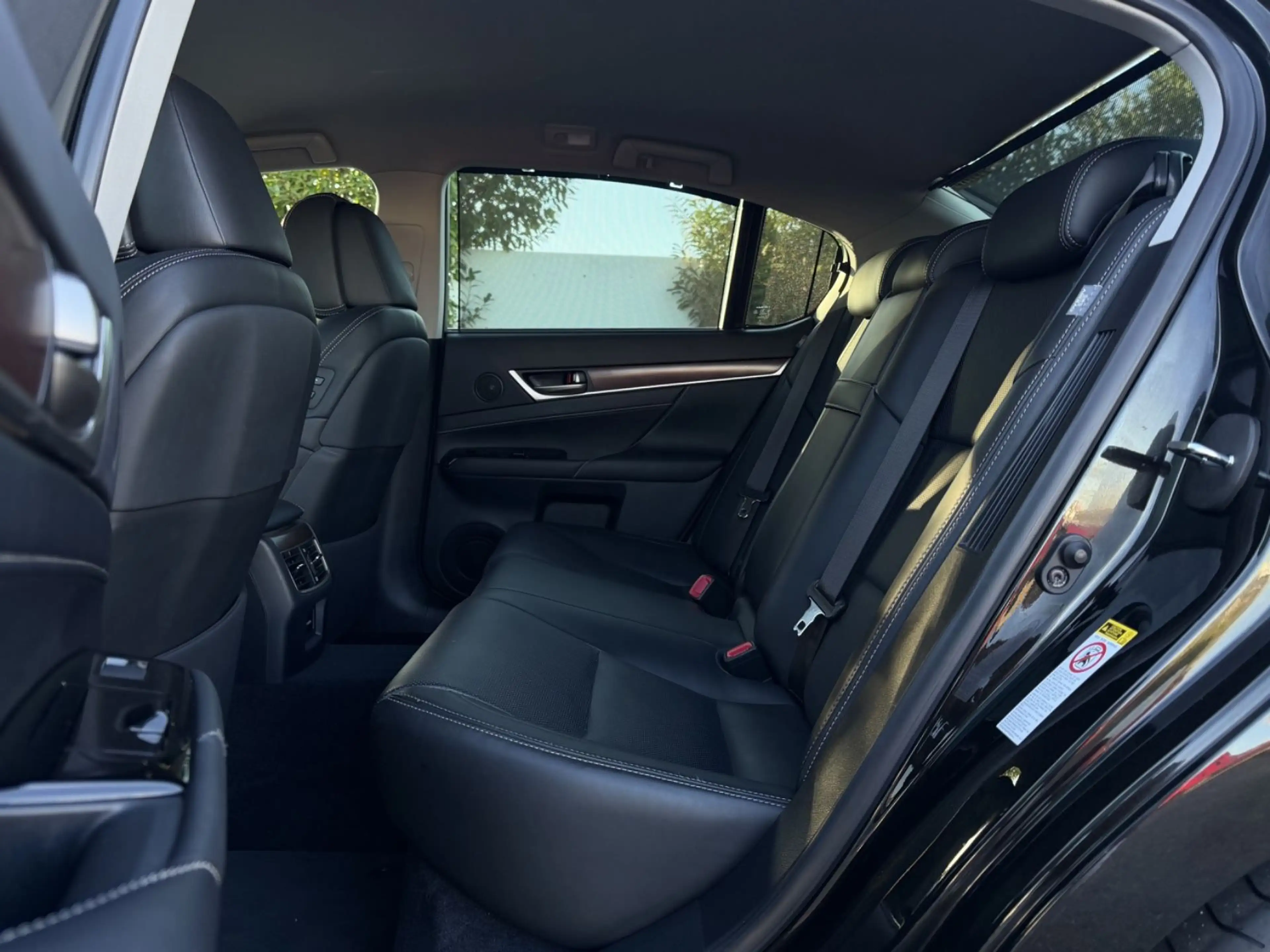 Lexus Others GS 450 h Executive Line — photo 14