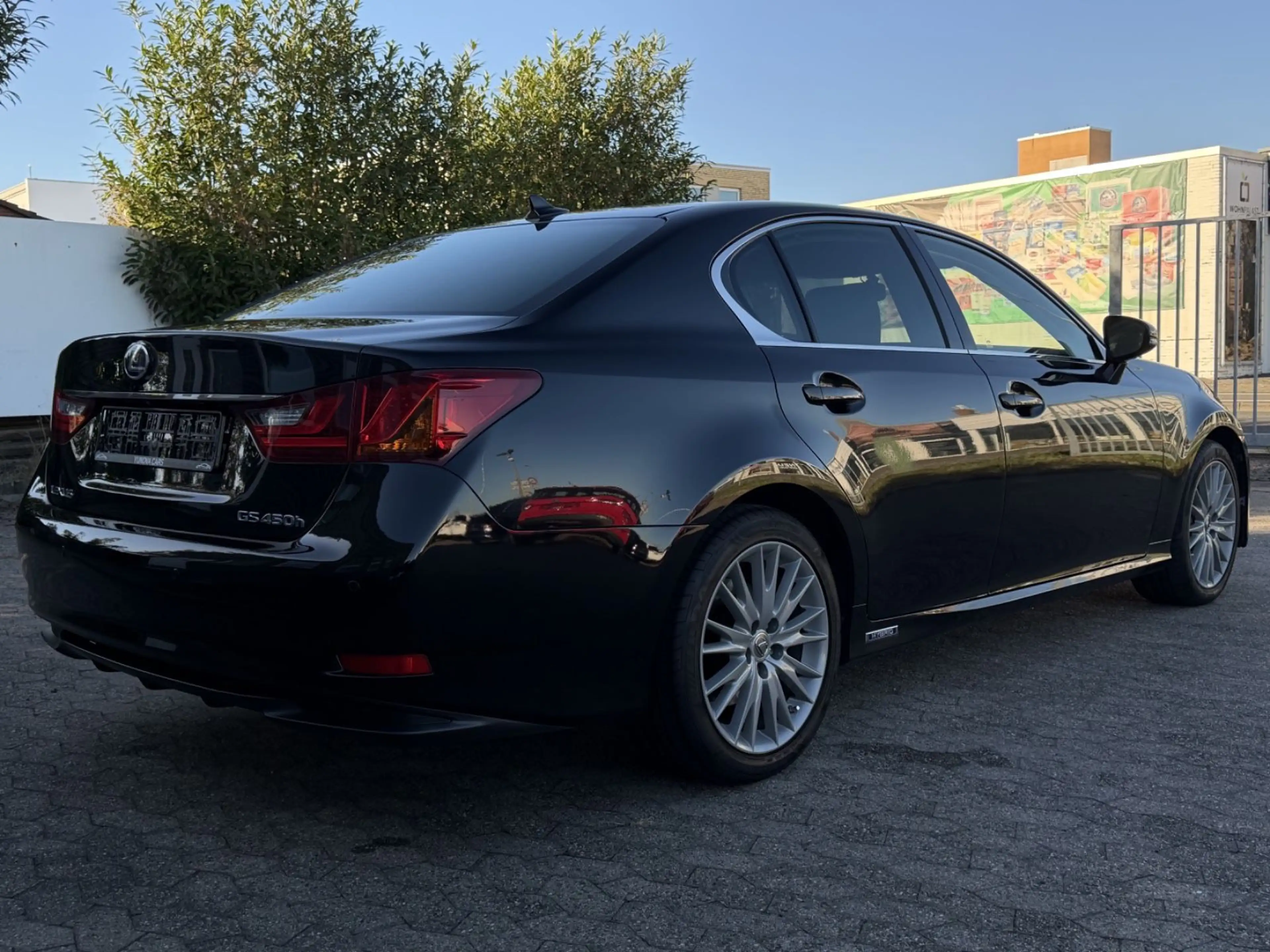 Lexus Others GS 450 h Executive Line — photo 7