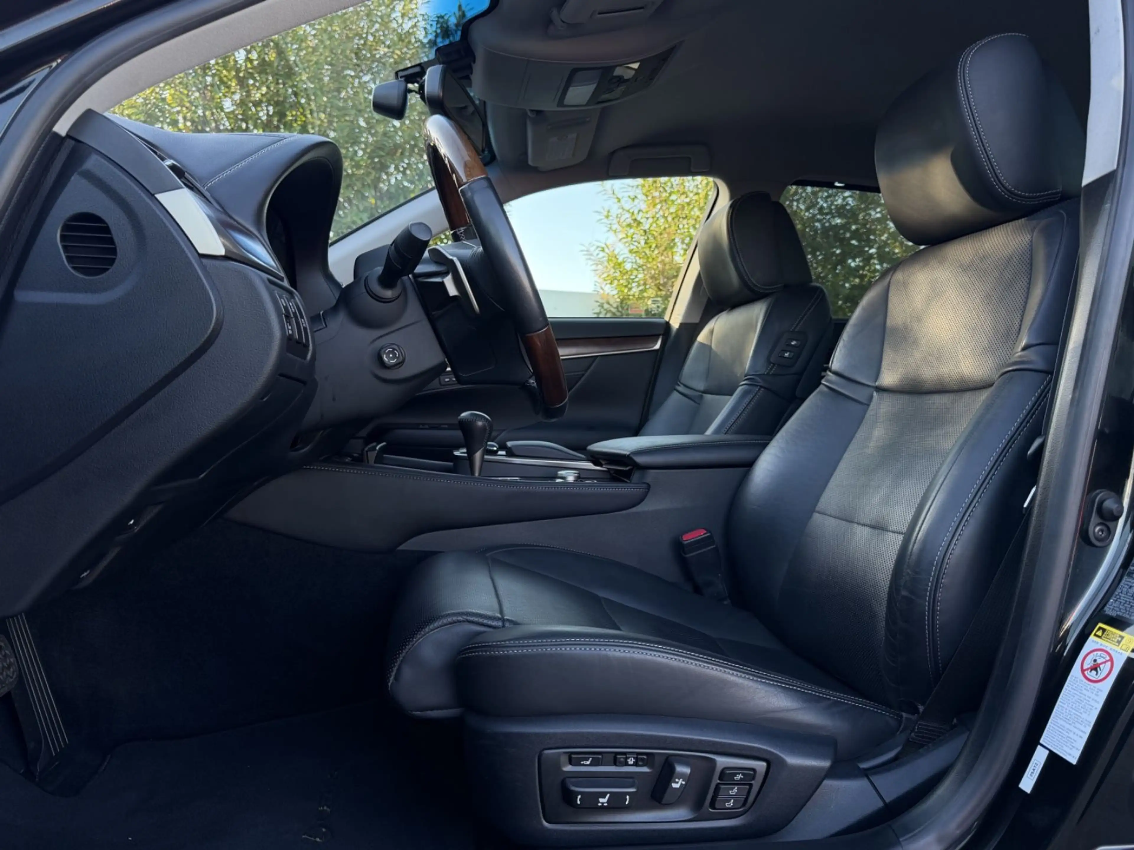 Lexus Others GS 450 h Executive Line — photo 10