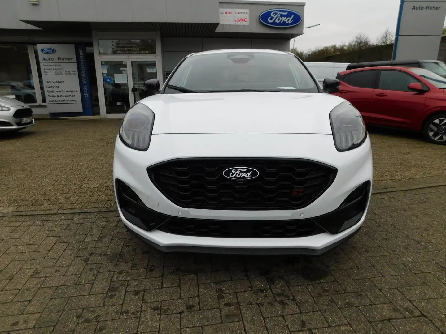 Ford Puma ST X Autom. 125kW ACC/Bliss *neues Modell* Weiß - 2