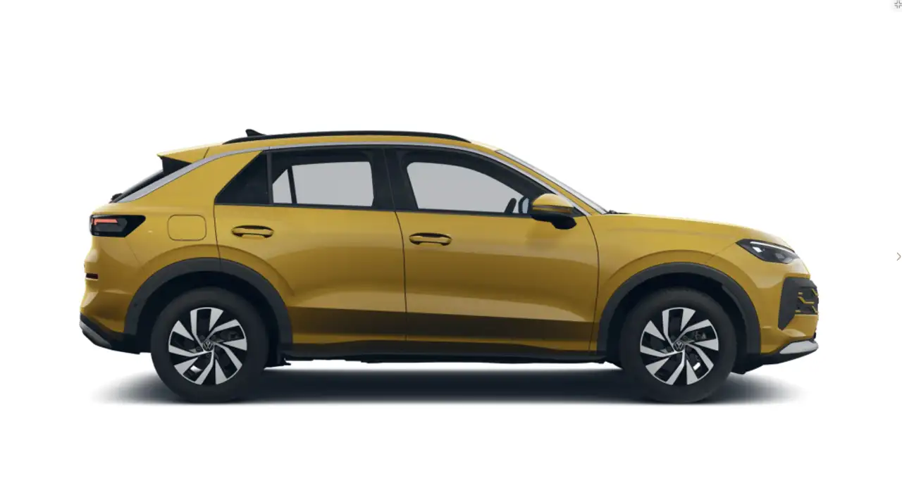 Volkswagen T-Roc 2026 — фото 6