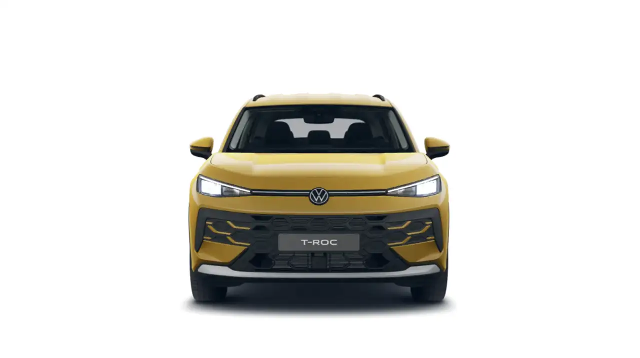Volkswagen T-Roc 2026
