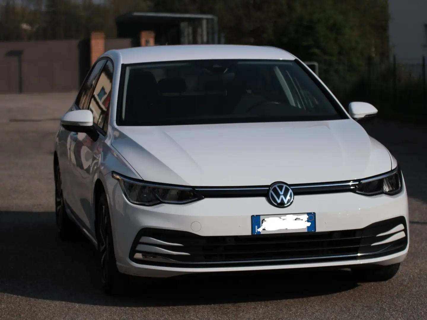 Volkswagen Golf GTD active - 1