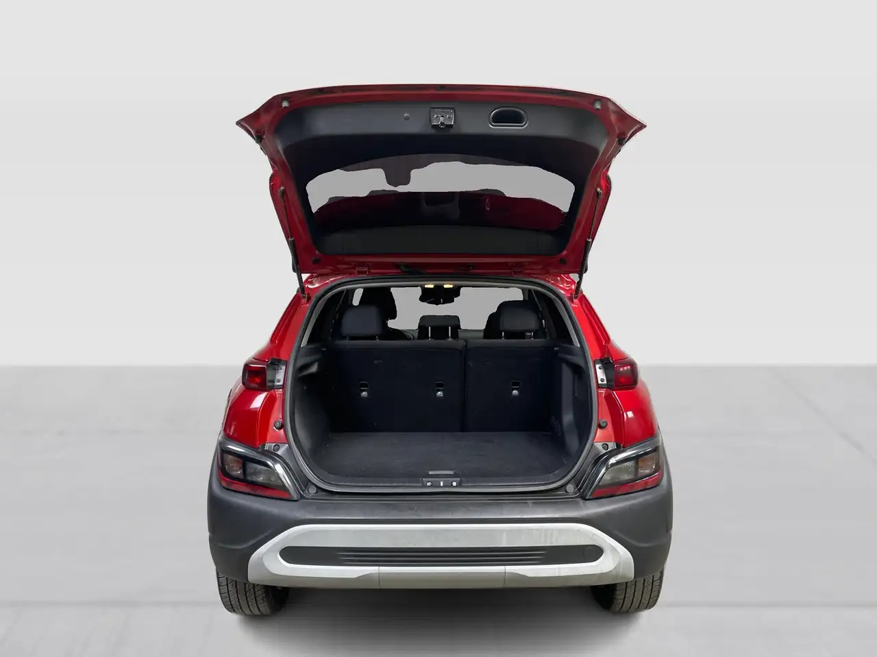 Hyundai KONA photo Hyundai KONA
