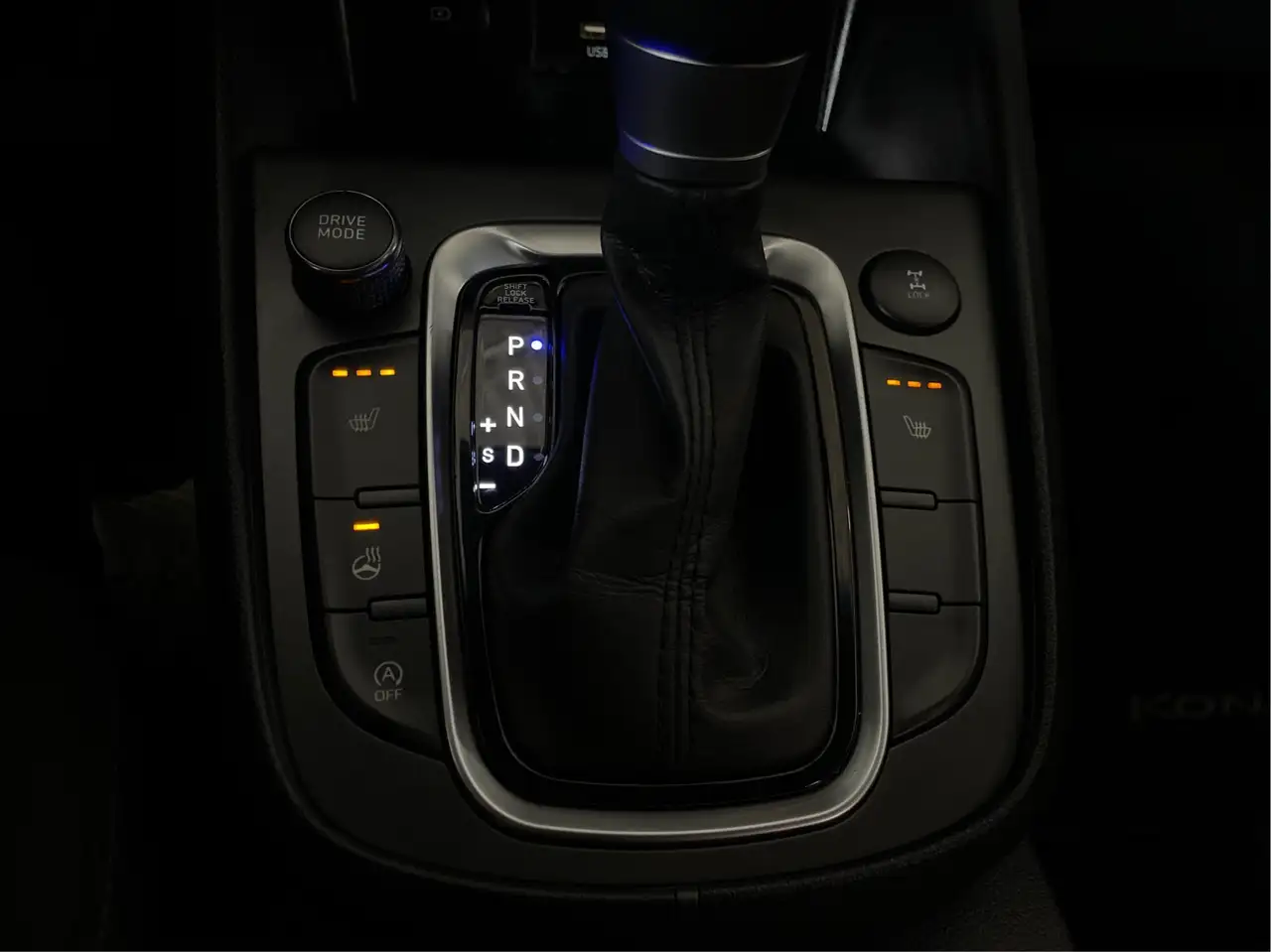 Hyundai KONA photo Hyundai KONA