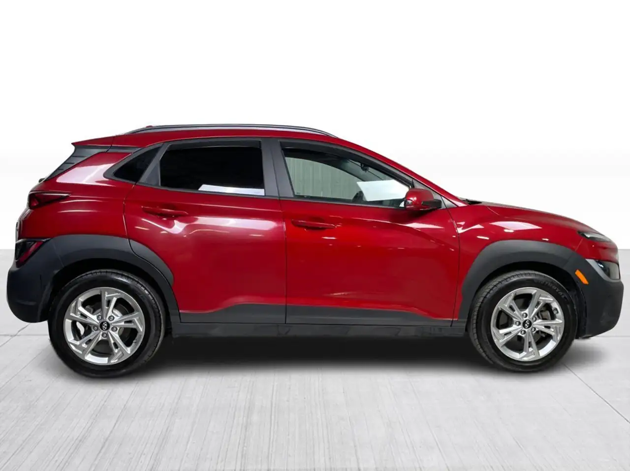 Hyundai KONA photo Hyundai KONA