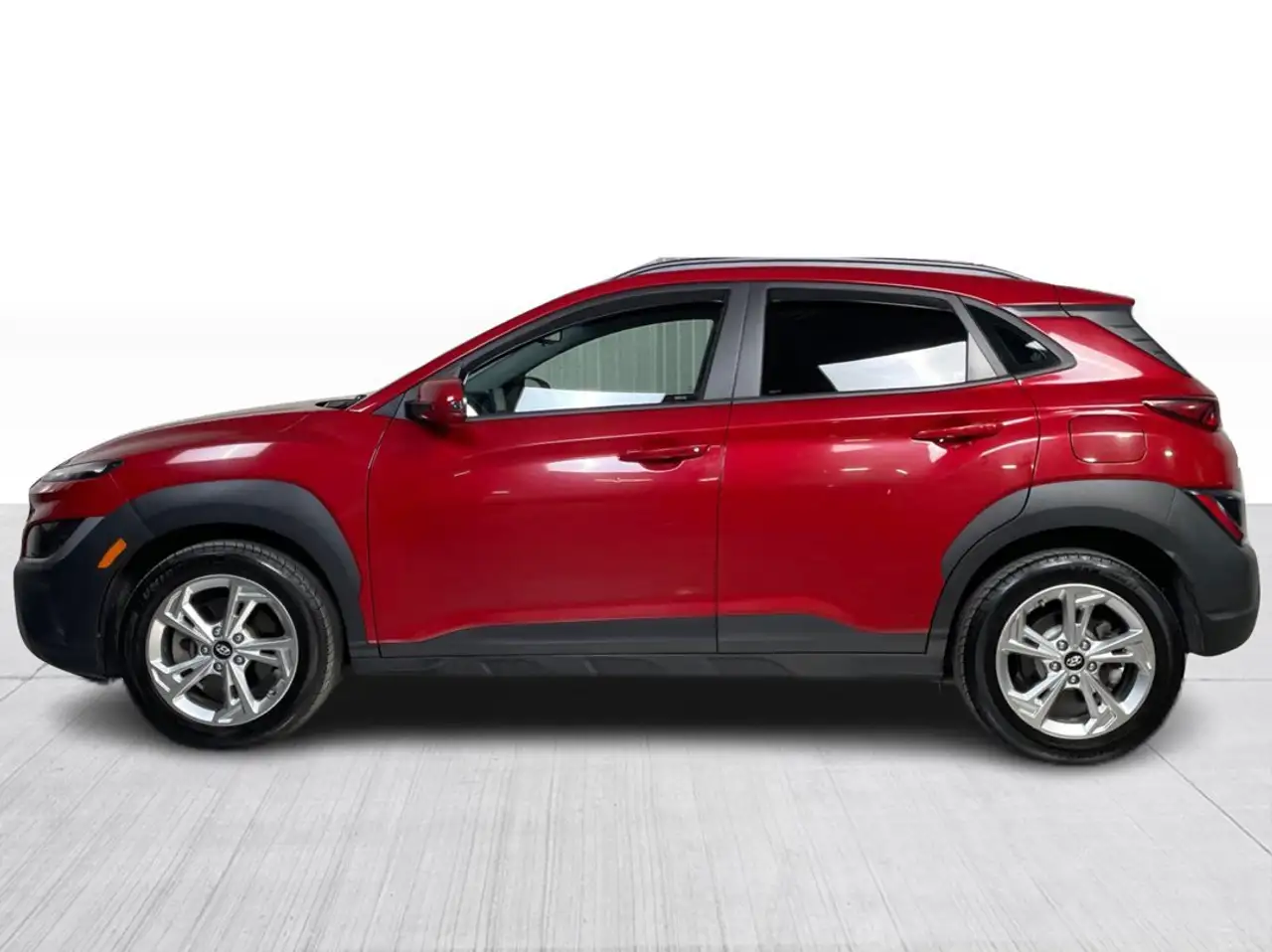 Hyundai KONA photo Hyundai KONA