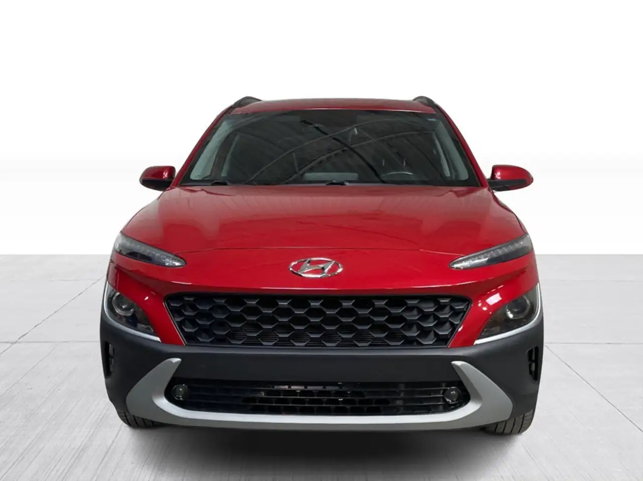 Hyundai KONA photo Hyundai KONA