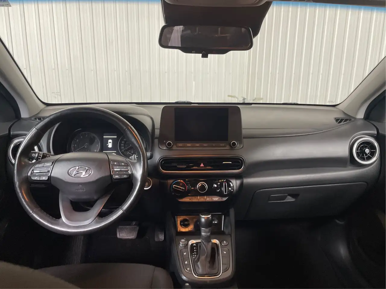 Hyundai KONA photo Hyundai KONA