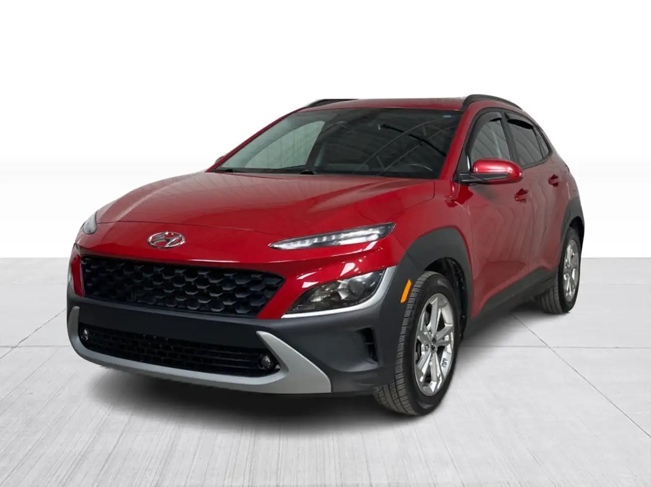 Hyundai KONA photo Hyundai KONA