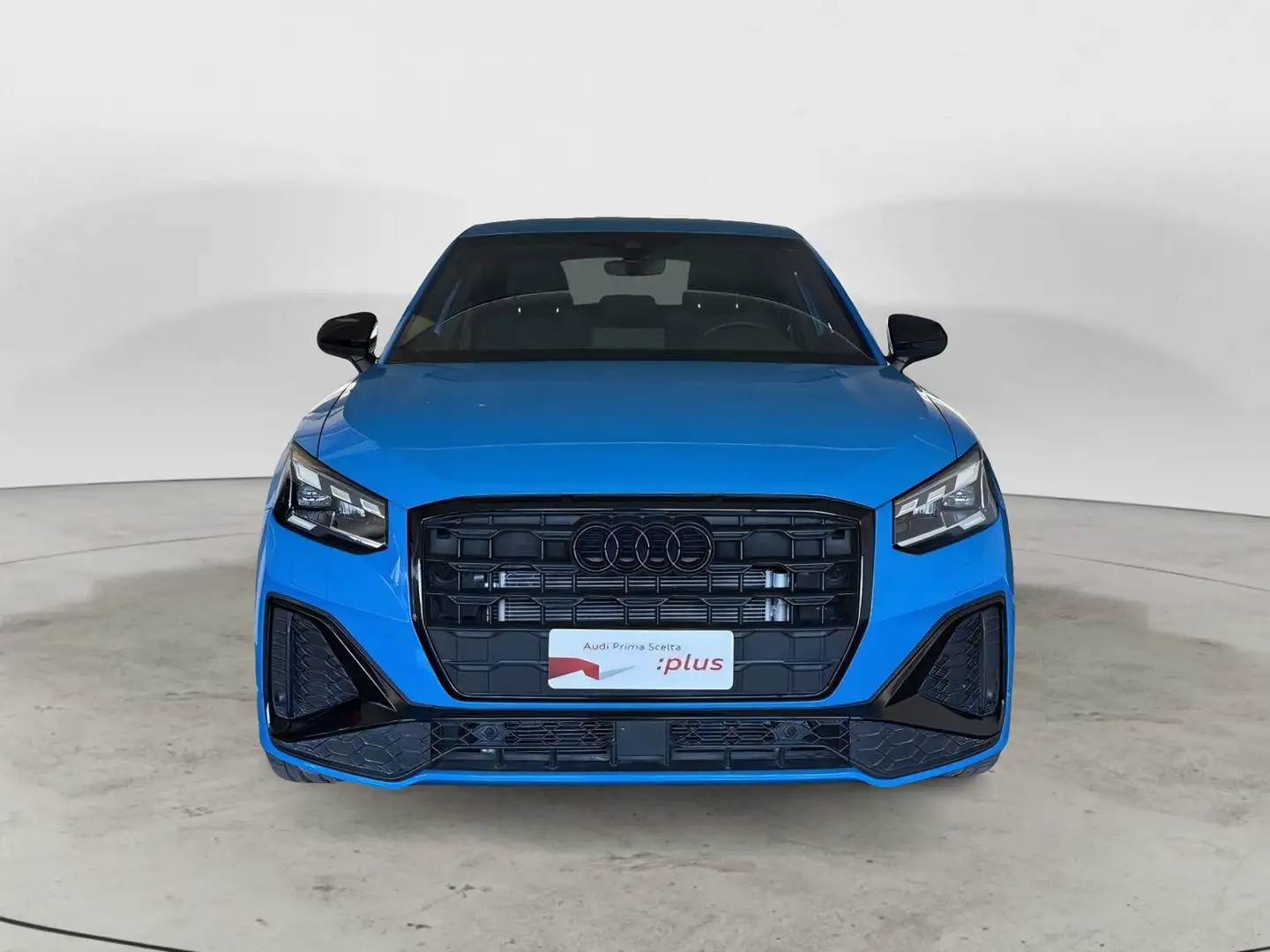 Audi Q2 35 TFSI S tronic Identity Black Blu/Azzurro - 2