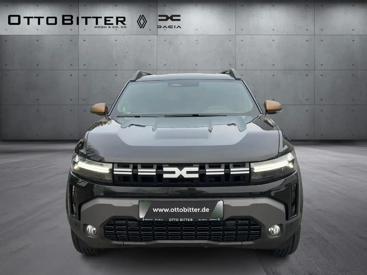 Dacia Duster Extreme mild hybrid 130 4x4 ALLRAD +VOLL+ 6