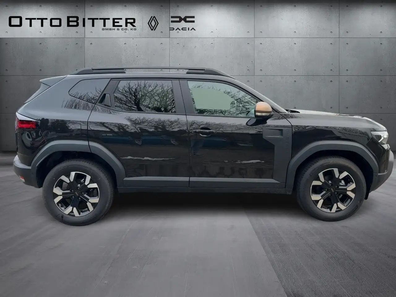Dacia Duster Extreme mild hybrid 130 4x4 ALLRAD +VOLL+ 5