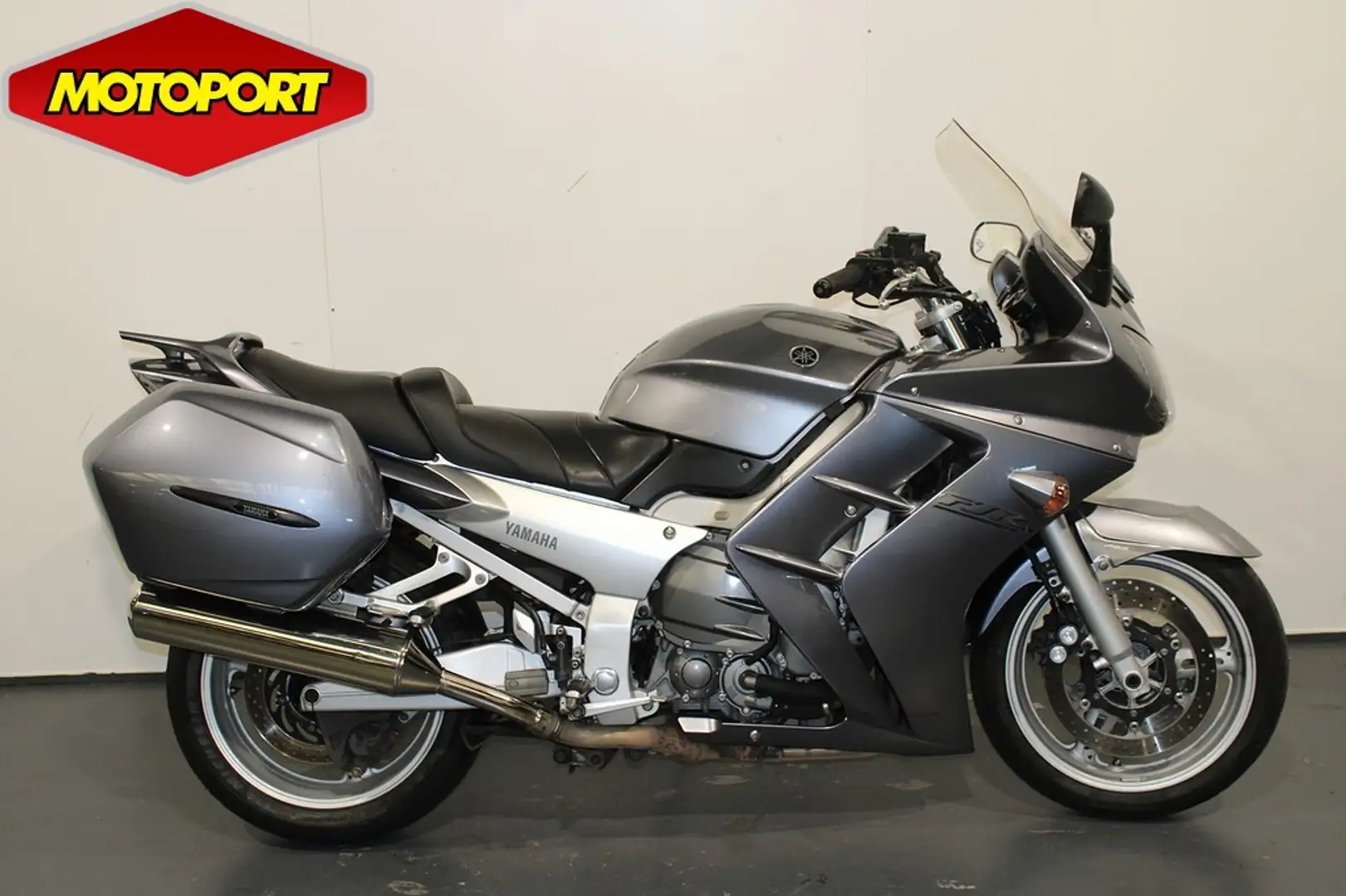 Yamaha FJR 1300 Grijs - 1