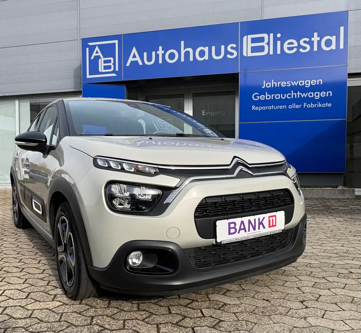 Citroen C3 Plus Beige - 2