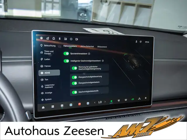 Leapmotor C10 view 10