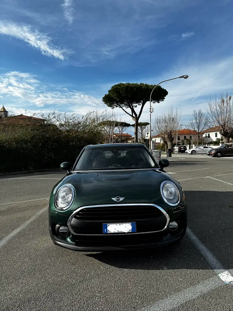 MINI One D Clubman 1.5 Business Verde - 2