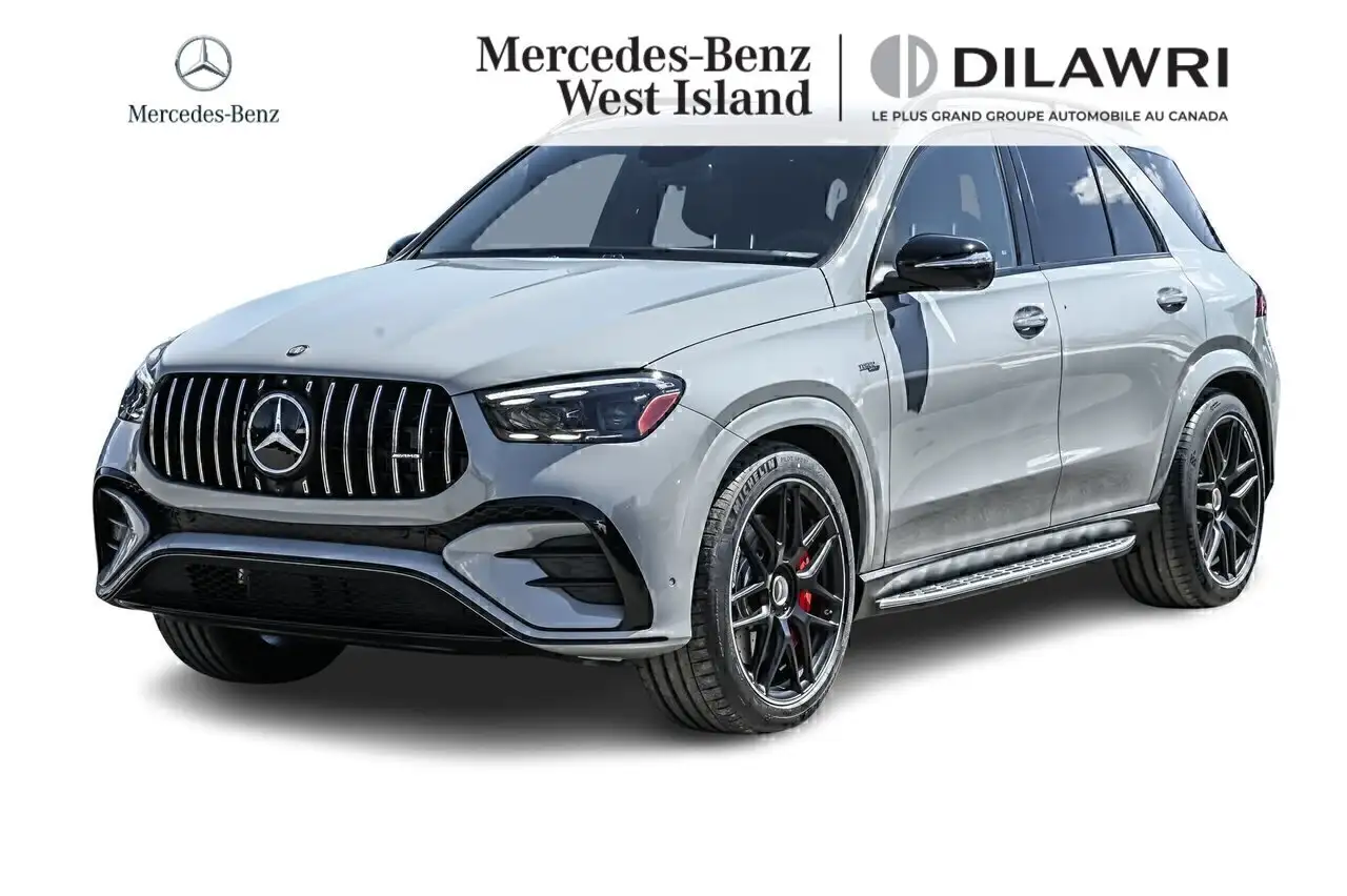 2026 Mercedes-Benz GLE