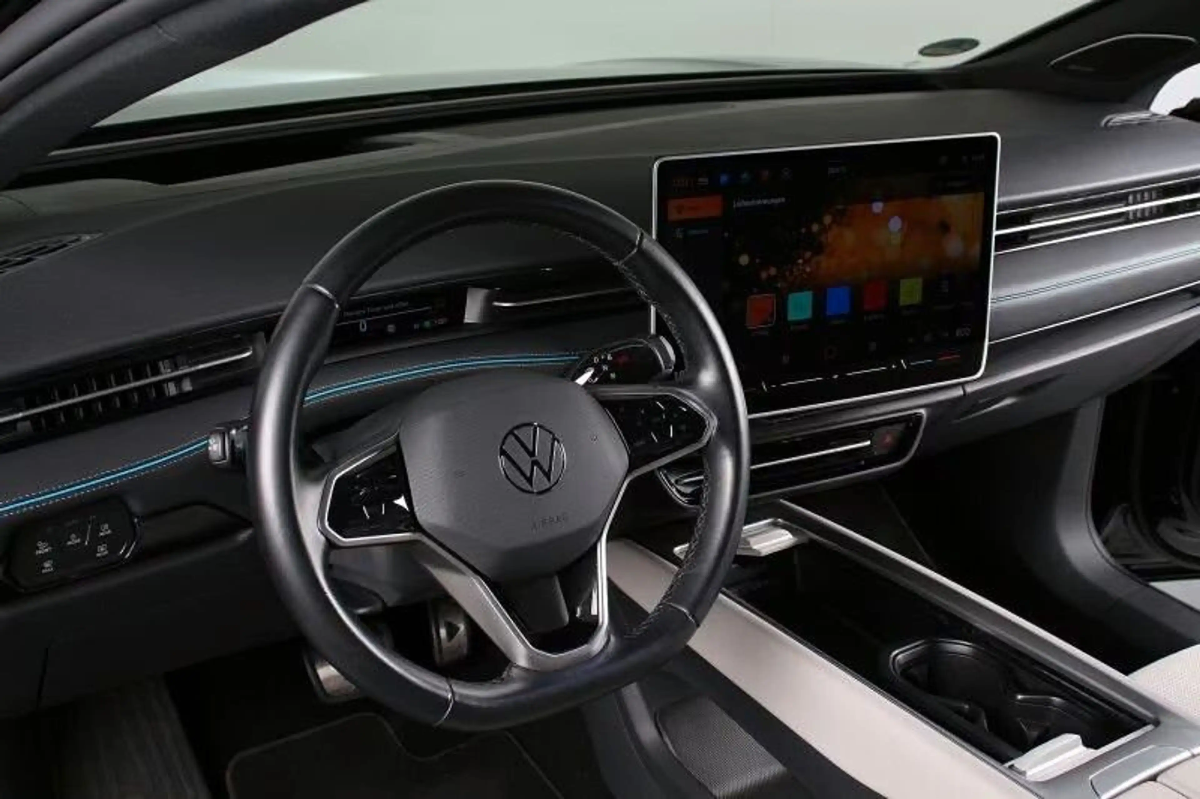 Volkswagen ID.7 Pro Exterieur-Interieurpaket Plus 20Zoll — photo 11