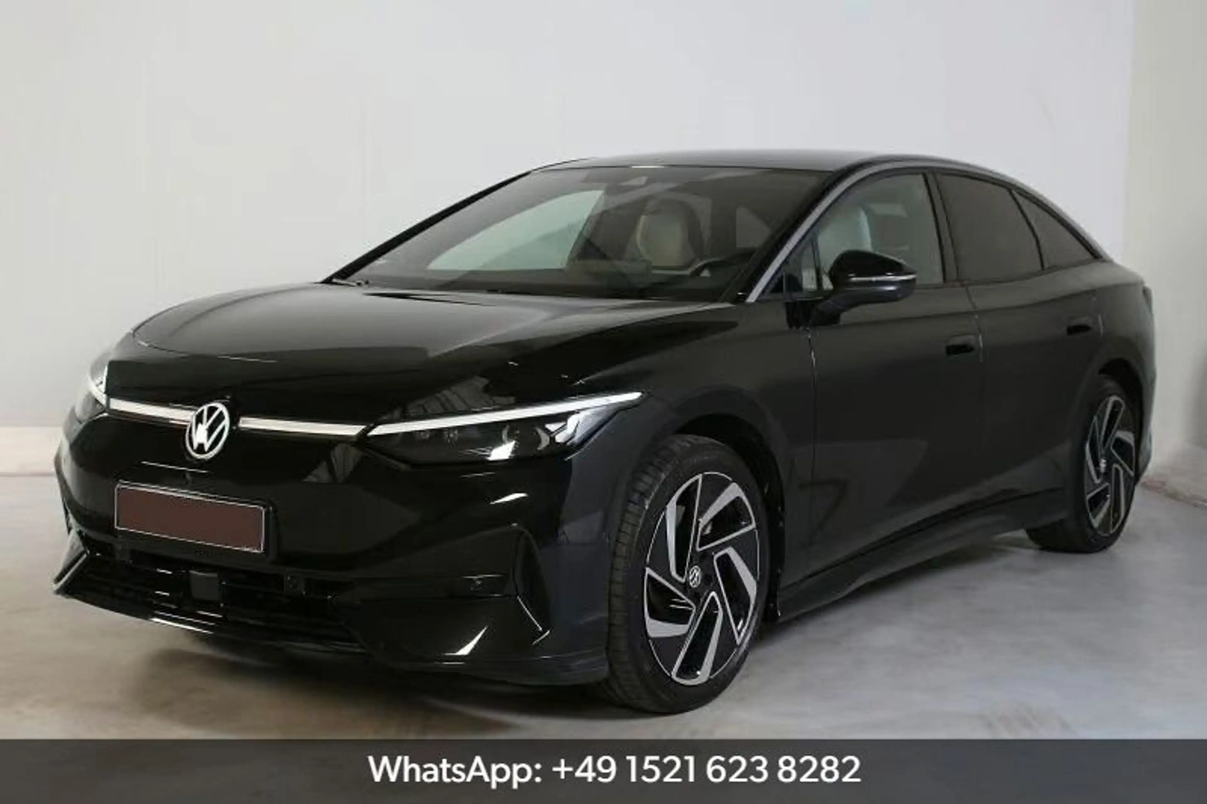 Volkswagen ID.7 Pro Exterieur-Interieurpaket Plus 20Zoll
