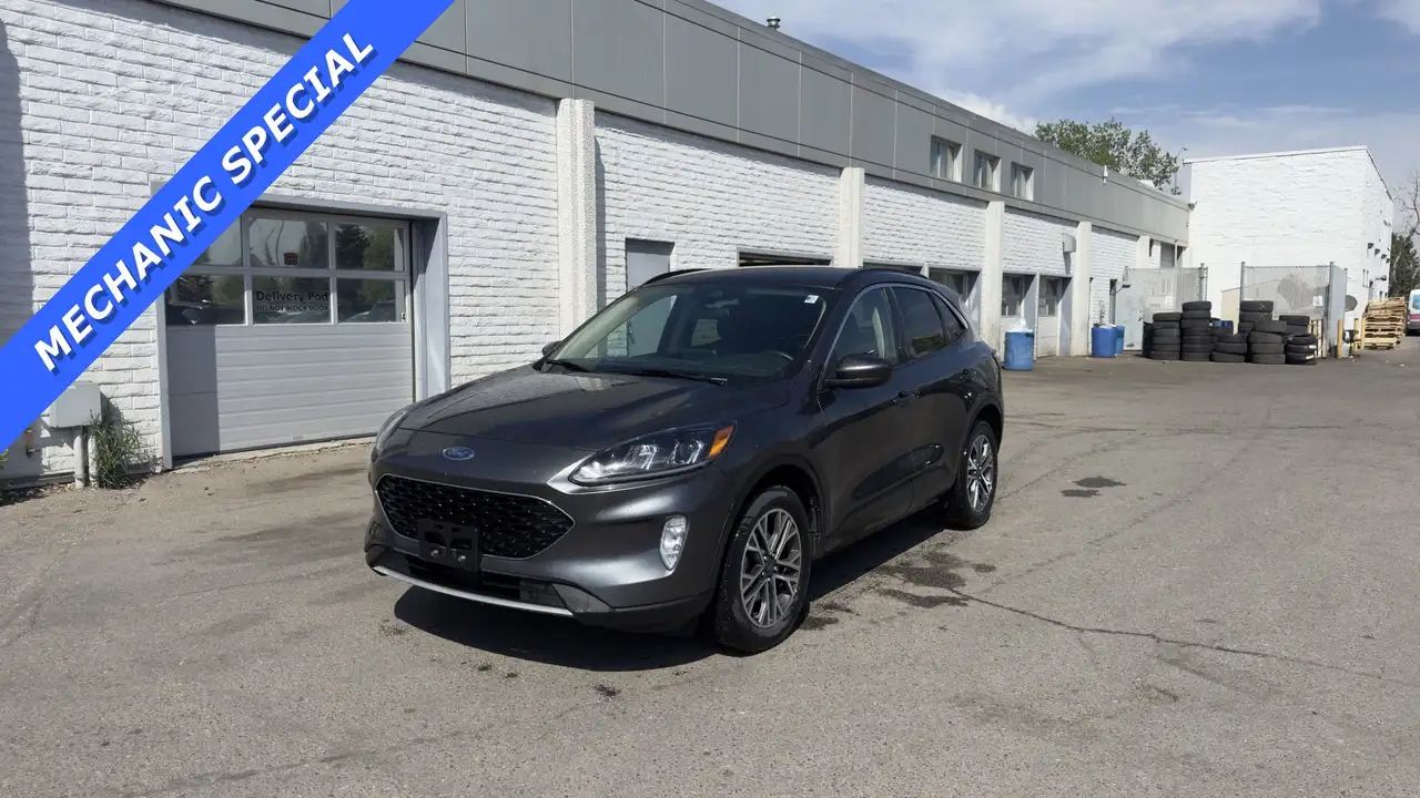 2020 Ford Escape