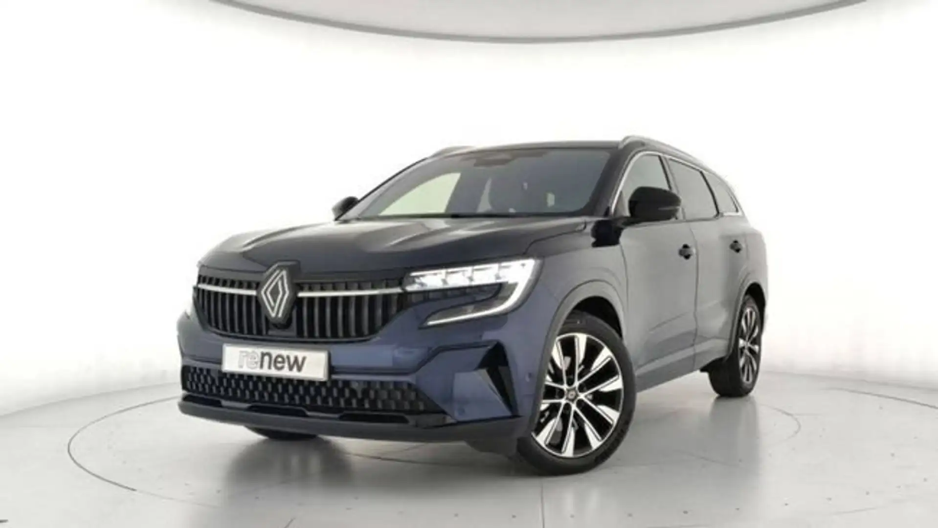 Renault Espace 1.2 E-Tech Híbrido Techno 146kW Techno Azul - 1