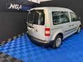 Volkswagen Caddy 1.9TDI Life Gris - thumbnail 4