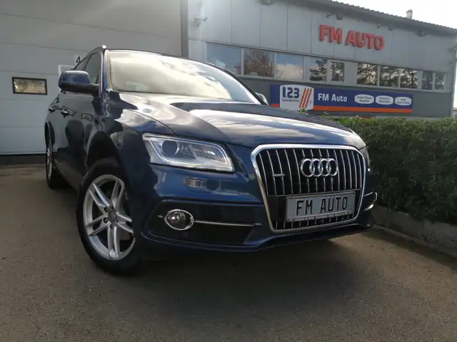Audi Q5 2.0 TDI S-LINE QUATTRO  S-TRONIC
