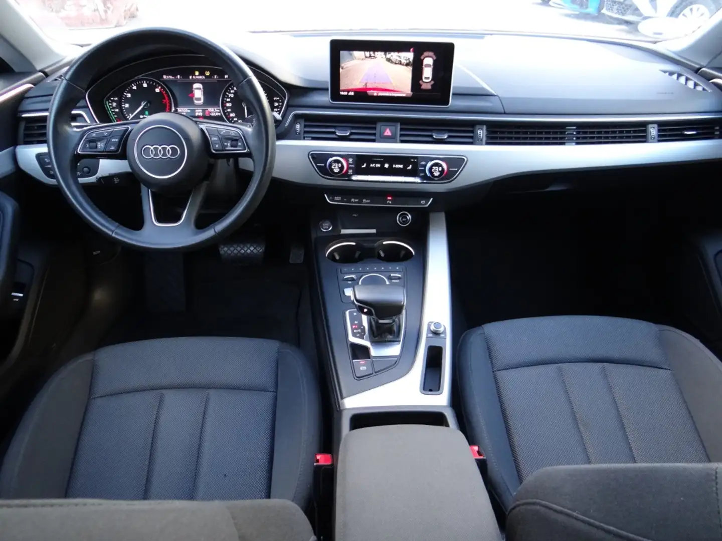 Audi A5 Sportback 2.0 TFSI g-tron S tronic Rot - 2