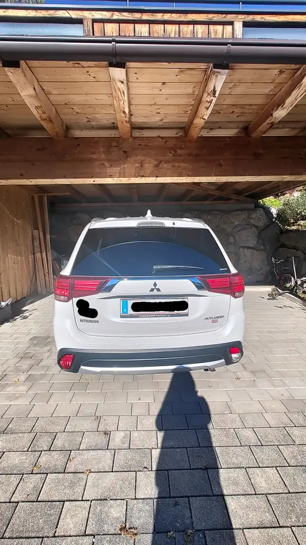 Mitsubishi Outlander 2,2 DI-D Diamond Aut. - 2