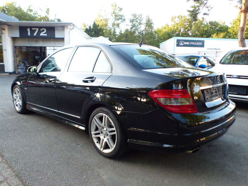 Mercedes-Benz C 180 C180 CGI Limousine AMG-Line Nav Harman/Kardon — photo 6